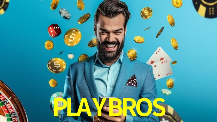 Interfaz de casa de apuestas PLAYBROS con mercados de partidos en vivo