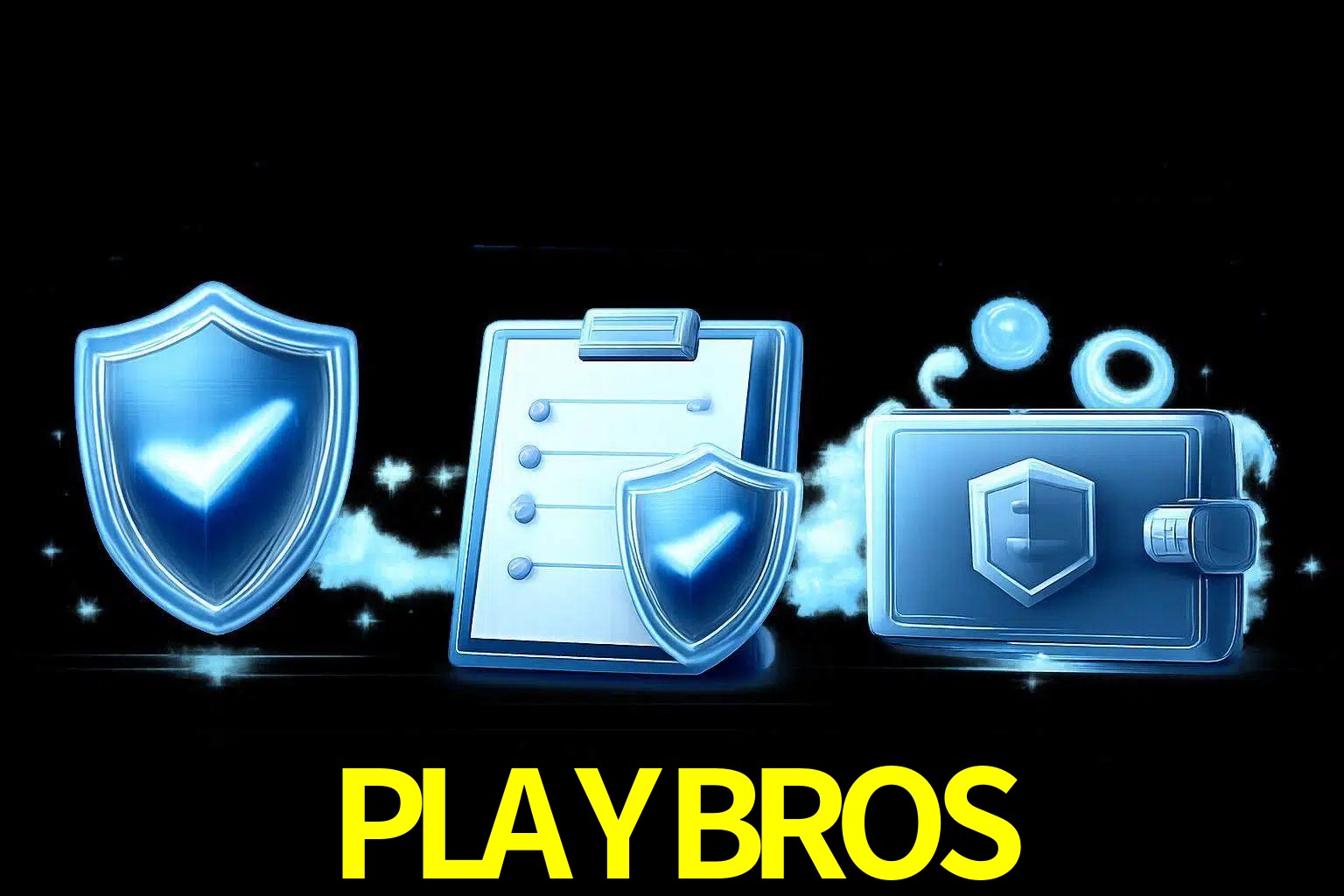 Herramientas de seguridad y verificación de cuenta PLAYBROS